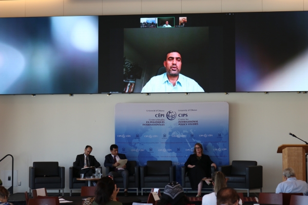 &ldquo;Conference on Afghanistan: Changing the Approach and Reversing the Trajectory&rdquo;