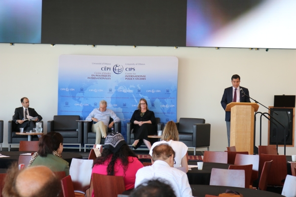 &ldquo;Conference on Afghanistan: Changing the Approach and Reversing the Trajectory&rdquo;