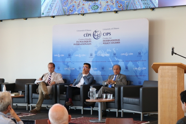 &ldquo;Conference on Afghanistan: Changing the Approach and Reversing the Trajectory&rdquo;