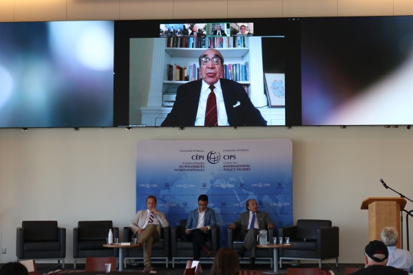 &ldquo;Conference on Afghanistan: Changing the Approach and Reversing the Trajectory&rdquo;