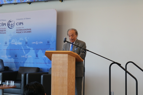 &ldquo;Conference on Afghanistan: Changing the Approach and Reversing the Trajectory&rdquo;