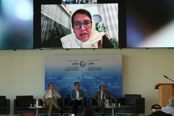 &ldquo;Conference on Afghanistan: Changing the Approach and Reversing the Trajectory&rdquo;
