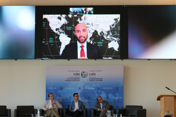 &ldquo;Conference on Afghanistan: Changing the Approach and Reversing the Trajectory&rdquo;