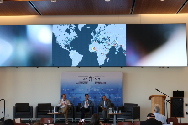 &ldquo;Conference on Afghanistan: Changing the Approach and Reversing the Trajectory&rdquo;