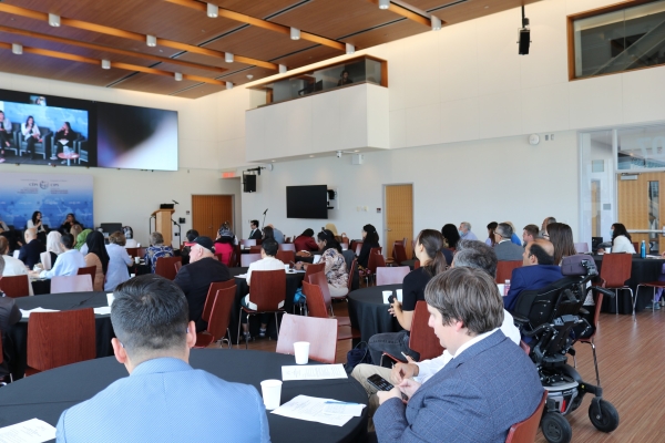 &ldquo;Conference on Afghanistan: Changing the Approach and Reversing the Trajectory&rdquo;