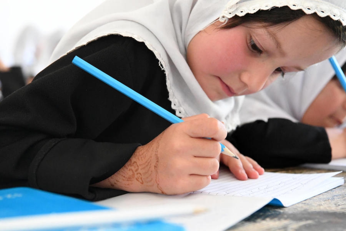 Happy International Day of Education