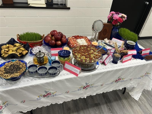 An event was hosted by the Afghanistan-Canada Council in collaboration with the City of Ottawa to celebrate Eid al-Fitr, Nowruz, and the New Year 1405