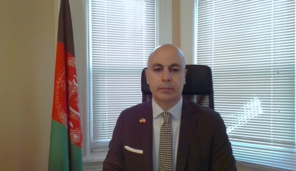 AMBASSADOR HASSAN SOROOSH PARTICIPATED AND SPOKE VIRTUALLY ON THE OCCASION OF INTERNATIONAL WOMEN'S DAY