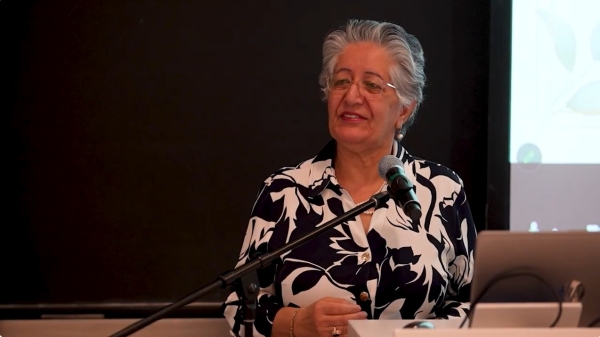 AMBASSADOR HASSAN SOROOSH PARTICIPATED AND SPOKE VIRTUALLY ON THE OCCASION OF INTERNATIONAL WOMEN'S DAY