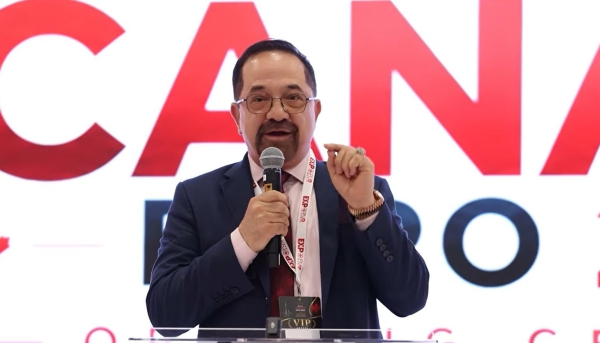 AMBASSADOR SOROOSH PARTICIPATED AND SPOKE AT THE MADE IN CANADA EXPO