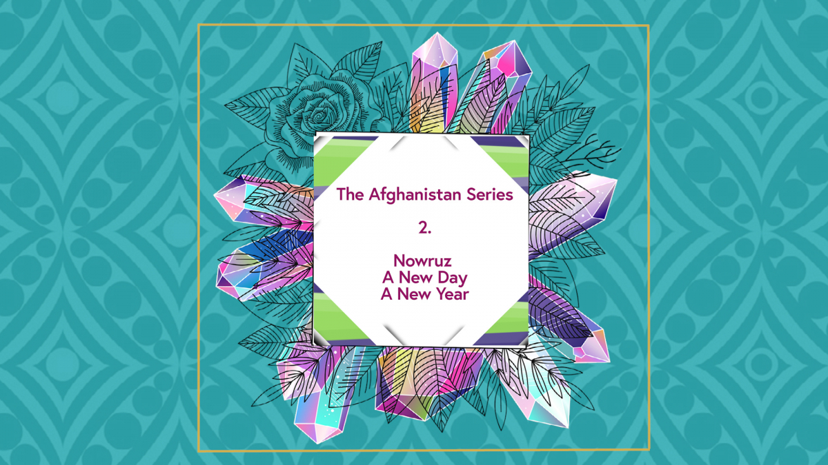 Afghanistan Series- Nowruz Celebration in Afghanistan