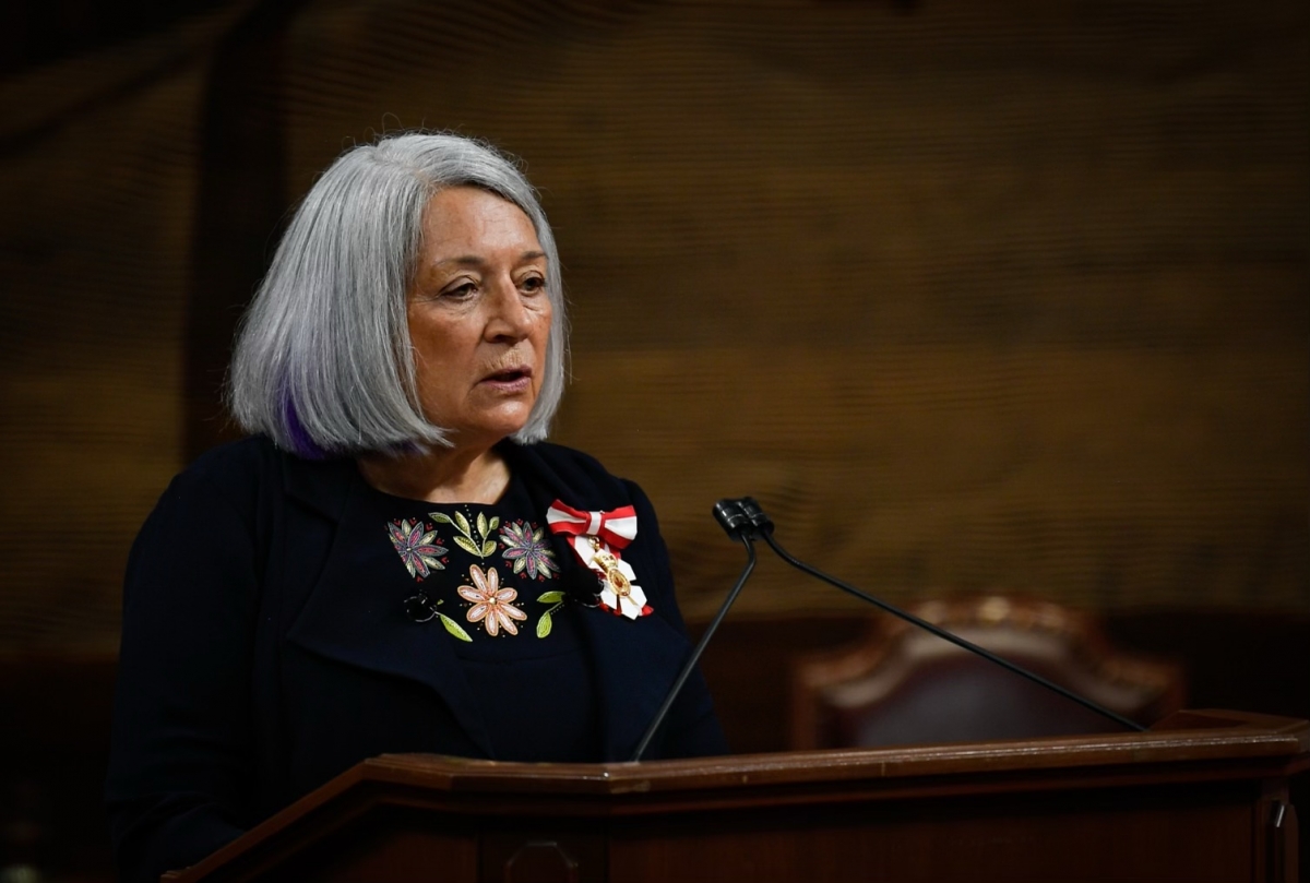 A Message by Ambassador Soroosh on the Installation of Canada&#039;s Governor General