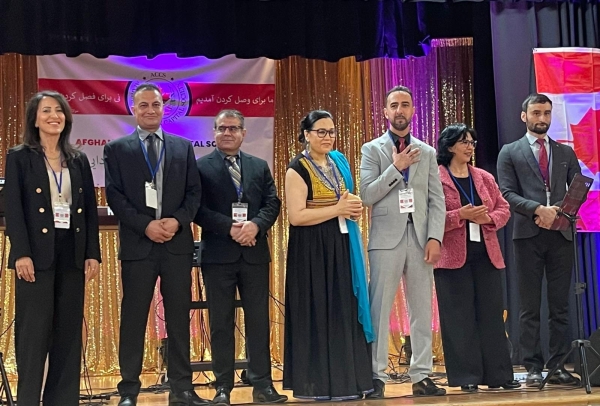 AMBASSADOR HASSAN SOROOSH PARTICIPATED AND SPOKE IN AN EID AND NOWRUZ CELEBRATION EVENT IN OTTAWA