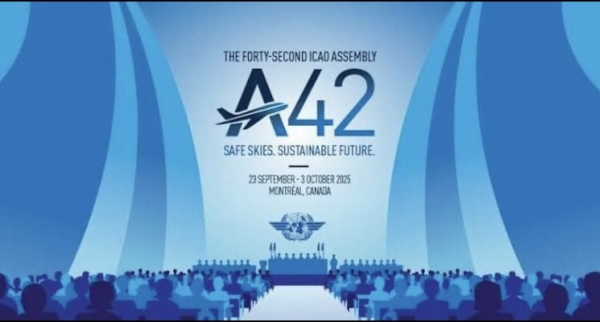 Ambassador Soroosh, participated in the 42nd Assembly of the International Civil Aviation Organization (ICAO)