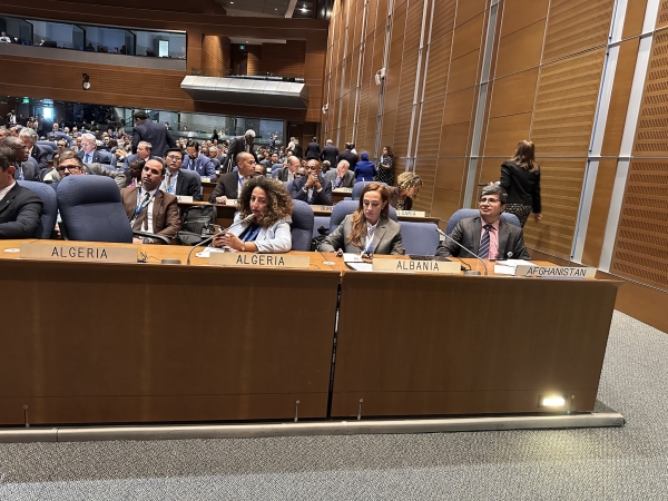 Ambassador Soroosh, participated in the 42nd Assembly of the International Civil Aviation Organization (ICAO)