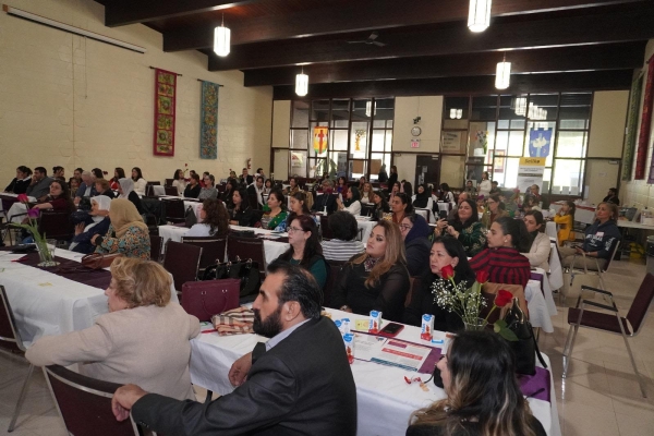 Ambassador Hassan Soroosh participated and spoke in an event which was organized by the Ottawa Chapter of the Right to Learn Afghanistan