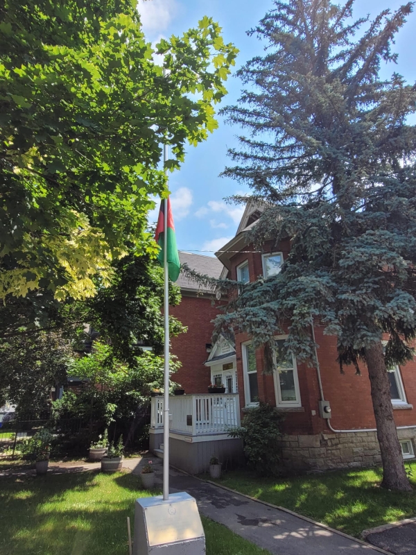 AMBASSADOR SOROOSH'S MESSAGE ON THE URGENT DELIVERY OF REQUIRED AID TO AFFECTED AREAS BY DEVASTATING EARTHQUAKE