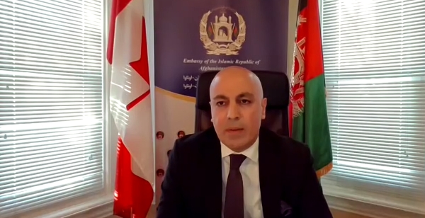 INTERNATIONAL WOMEN'S DAY VIRTUAL EVENT HOSTED BY THE EMBASSY