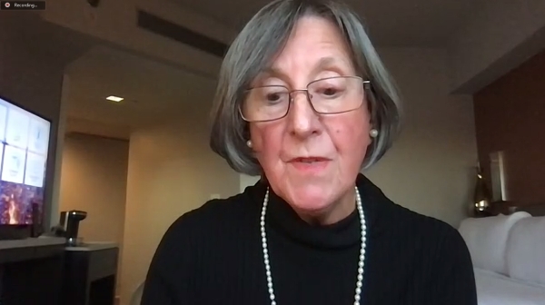 INTERNATIONAL WOMEN'S DAY VIRTUAL EVENT HOSTED BY THE EMBASSY