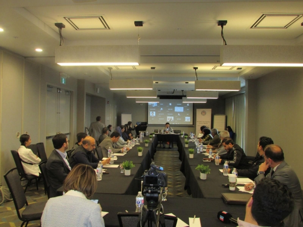 AMBASSADOR SOROOSH PARTICIPATED VIRTUALLY AS A SPEAKER IN A SEMINAR ON THE "ROLE OF MEDIA IN PREVENTING FURTHER ISOLATION OF AFGHANISTAN&rdquo;