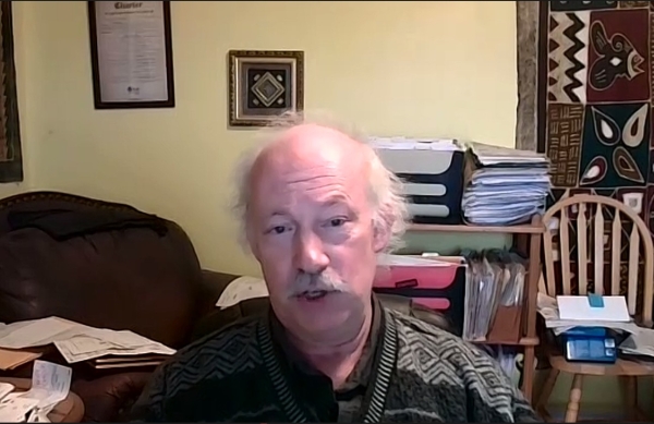 AMBASSADOR SOROOSH PARTICIPATED VIRTUALLY AS A SPEAKER IN A SEMINAR ON THE "ROLE OF MEDIA IN PREVENTING FURTHER ISOLATION OF AFGHANISTAN&rdquo;