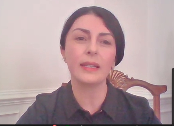 AMBASSADOR SOROOSH PARTICIPATED VIRTUALLY AS A SPEAKER IN A SEMINAR ON THE "ROLE OF MEDIA IN PREVENTING FURTHER ISOLATION OF AFGHANISTAN&rdquo;