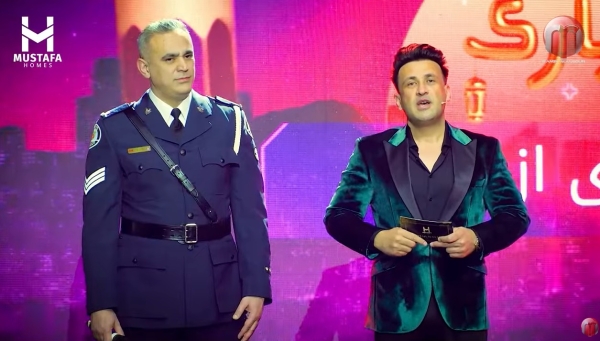 AMBASSADOR HASSAN SOROOSH PARTICIPATED AND SPOKE IN AN EID AND NOWRUZ CELEBRATION EVENT IN TORONTO