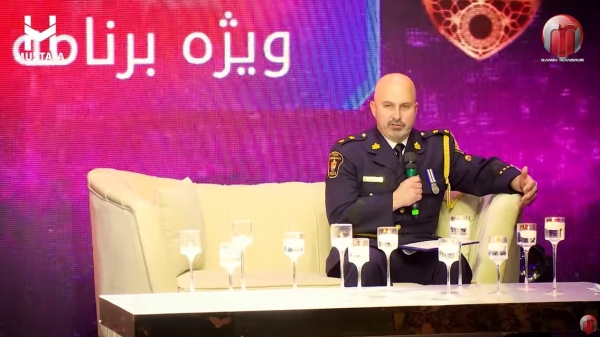 AMBASSADOR HASSAN SOROOSH PARTICIPATED AND SPOKE IN AN EID AND NOWRUZ CELEBRATION EVENT IN TORONTO