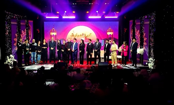 AMBASSADOR HASSAN SOROOSH PARTICIPATED AND SPOKE IN AN EID AND NOWRUZ CELEBRATION EVENT IN TORONTO