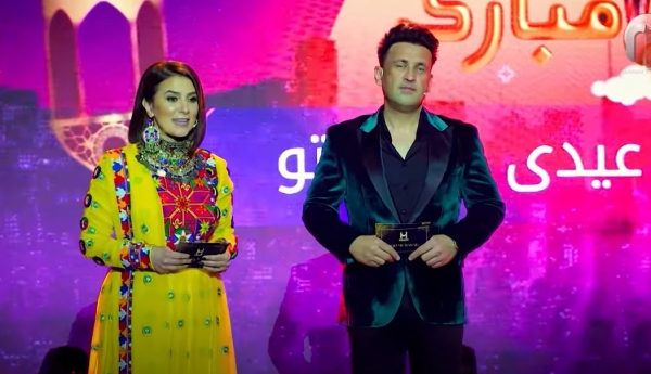 AMBASSADOR HASSAN SOROOSH PARTICIPATED AND SPOKE IN AN EID AND NOWRUZ CELEBRATION EVENT IN TORONTO