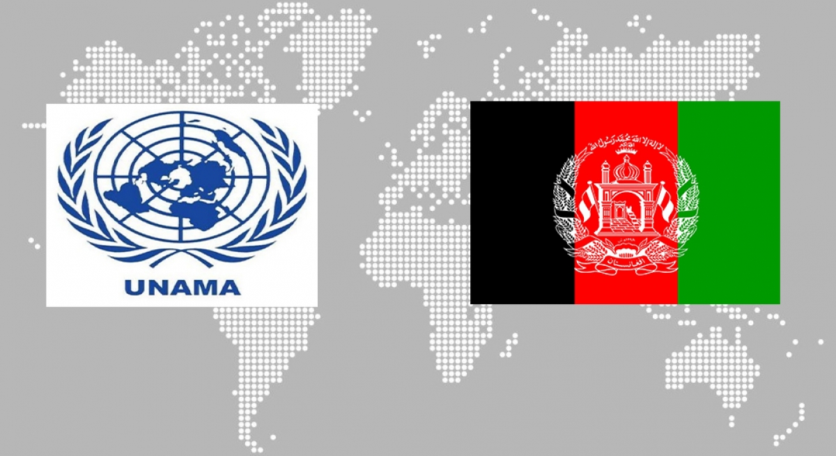 Ambassador Soroosh and the UN Secretary General’s Special Representative for Afghanistan Hold a Tele-Meeting