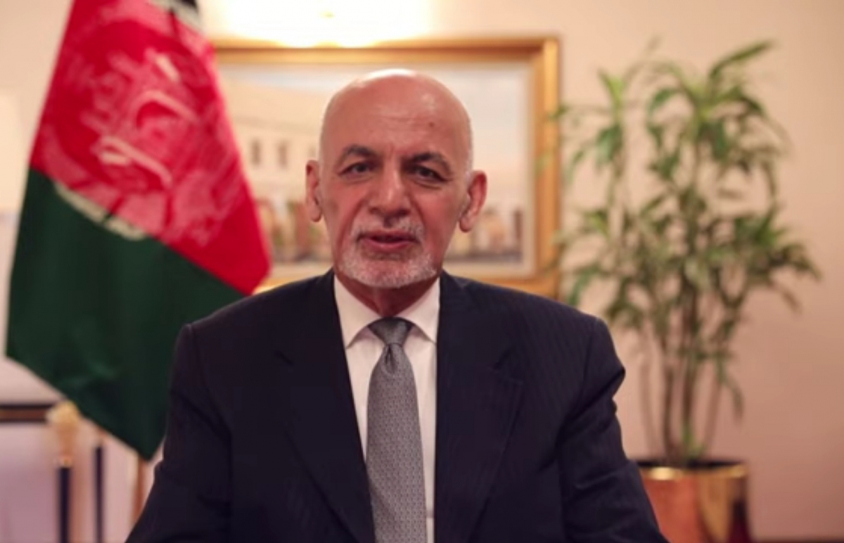 H.E. President Ashraf Ghani’s Speech at “2020 Afghanistan Conference – Launch Event”