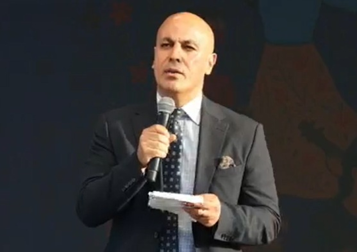 Ambassador Hassan Soroosh participated and delivered remarks at the opening of the “Ba To” Cultural Festival