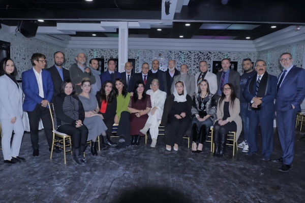 Ambassador Soroosh Spoke at the event organized by Canadian Women&rsquo;s Empowerment Association