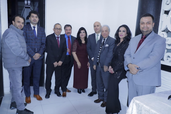 Ambassador Soroosh Spoke at the event organized by Canadian Women&rsquo;s Empowerment Association