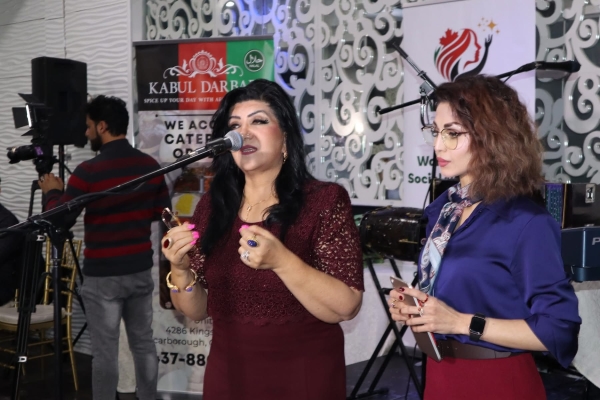 Ambassador Soroosh Spoke at the event organized by Canadian Women&rsquo;s Empowerment Association