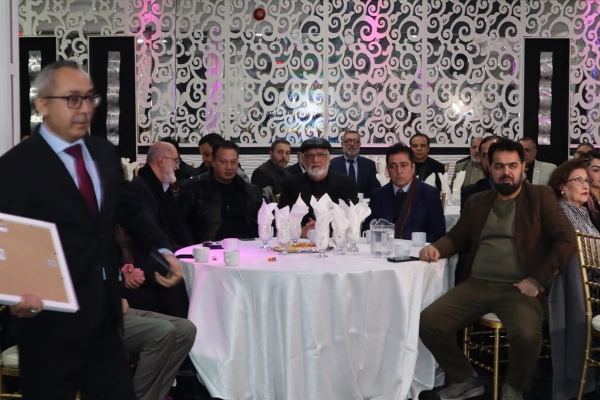 Ambassador Soroosh Spoke at the event organized by Canadian Women&rsquo;s Empowerment Association