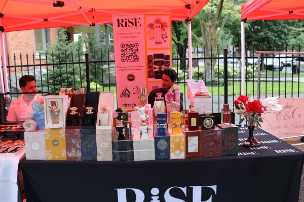 Afghan Bazaar was held at the Embassy of Afghanistan in Ottawa to mark the 107th Anniversary of the Restoration of Afghanistan&rsquo;s Independence and celebrate Afghan culture, art, heritage, and women-led entrepreneurship