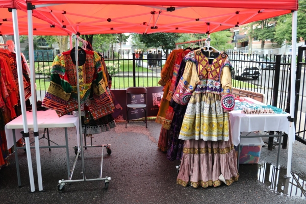 Afghan Bazaar was held at the Embassy of Afghanistan in Ottawa to mark the 107th Anniversary of the Restoration of Afghanistan&rsquo;s Independence and celebrate Afghan culture, art, heritage, and women-led entrepreneurship