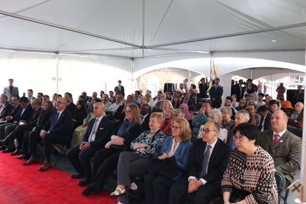 Afghan Bazaar was held at the Embassy of Afghanistan in Ottawa to mark the 107th Anniversary of the Restoration of Afghanistan&rsquo;s Independence and celebrate Afghan culture, art, heritage, and women-led entrepreneurship