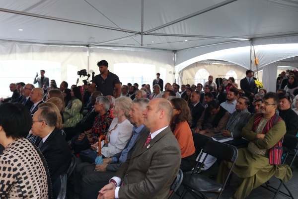 Afghan Bazaar was held at the Embassy of Afghanistan in Ottawa to mark the 107th Anniversary of the Restoration of Afghanistan&rsquo;s Independence and celebrate Afghan culture, art, heritage, and women-led entrepreneurship