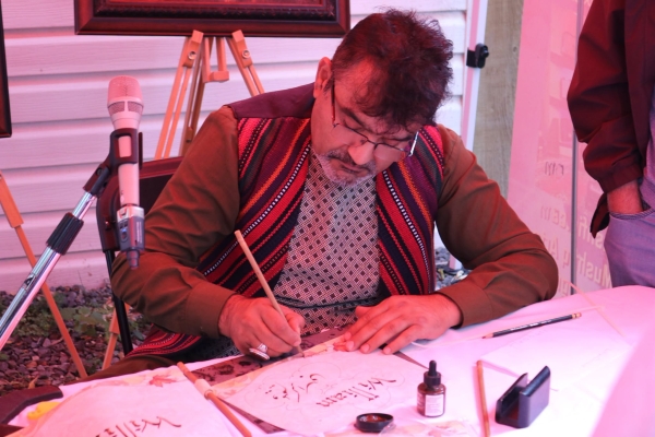 Afghan Bazaar was held at the Embassy of Afghanistan in Ottawa to mark the 107th Anniversary of the Restoration of Afghanistan&rsquo;s Independence and celebrate Afghan culture, art, heritage, and women-led entrepreneurship