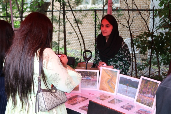 Afghan Bazaar was held at the Embassy of Afghanistan in Ottawa to mark the 107th Anniversary of the Restoration of Afghanistan&rsquo;s Independence and celebrate Afghan culture, art, heritage, and women-led entrepreneurship
