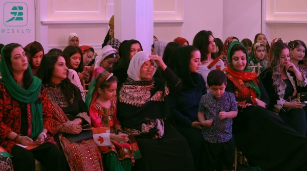 AMBASSADOR HASSAN SOROOSH PARTICIPATED AND SPOKE AT THE 105th ANNIVERSARY OF THE RESTORATION OF AFGHANISTAN'S INDEPENDENCE CELEBRATION