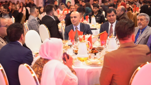 AMBASSADOR SOROOSH PARTICIPATED AT THE INAUGURATION OF THE PUL RADIO AND MEDIA CENTER